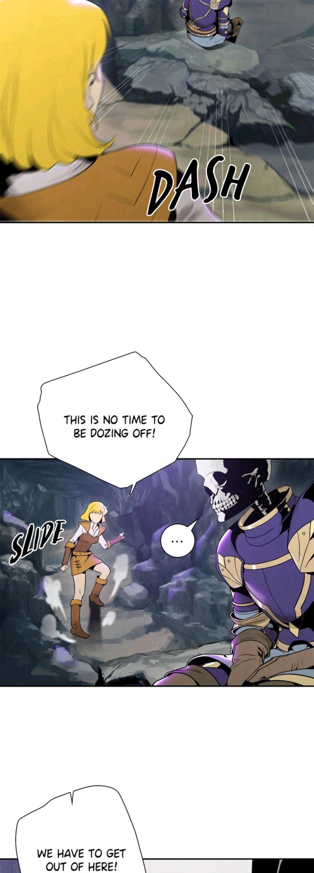 Read The Skeleton Soldier Failed to Defend the Dungeon Manga Online