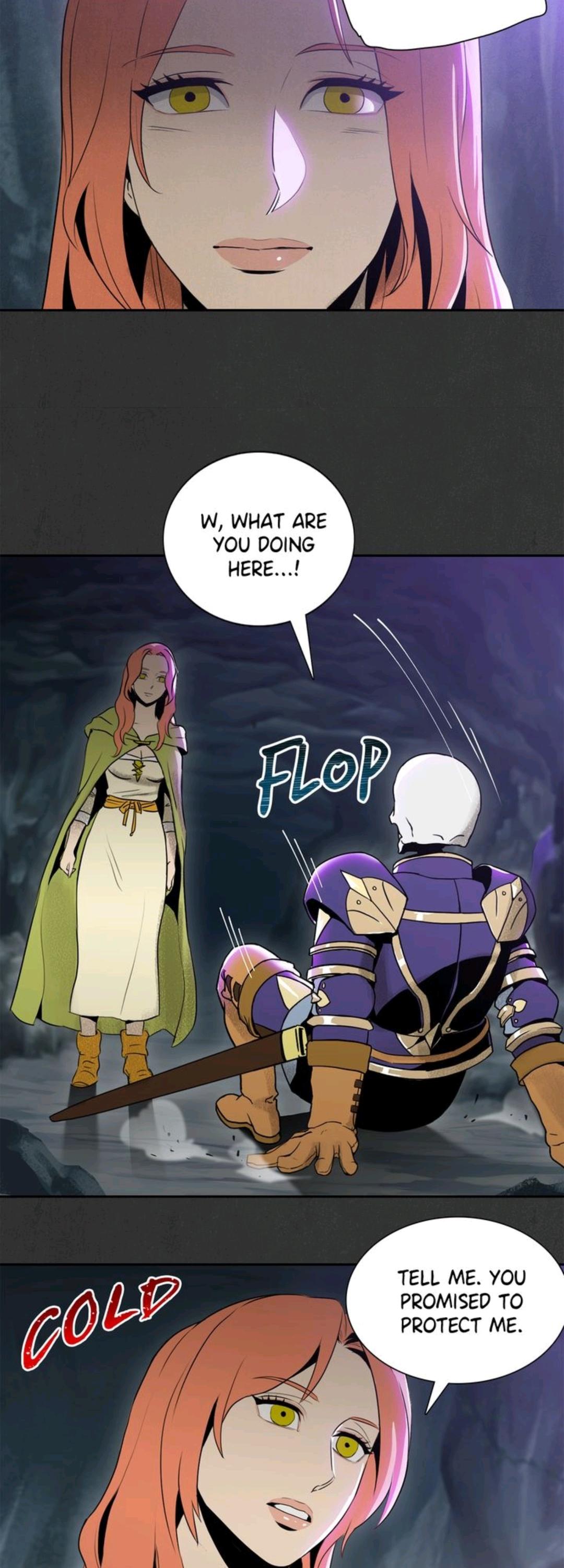 Read The Skeleton Soldier Failed to Defend the Dungeon Manga Online
