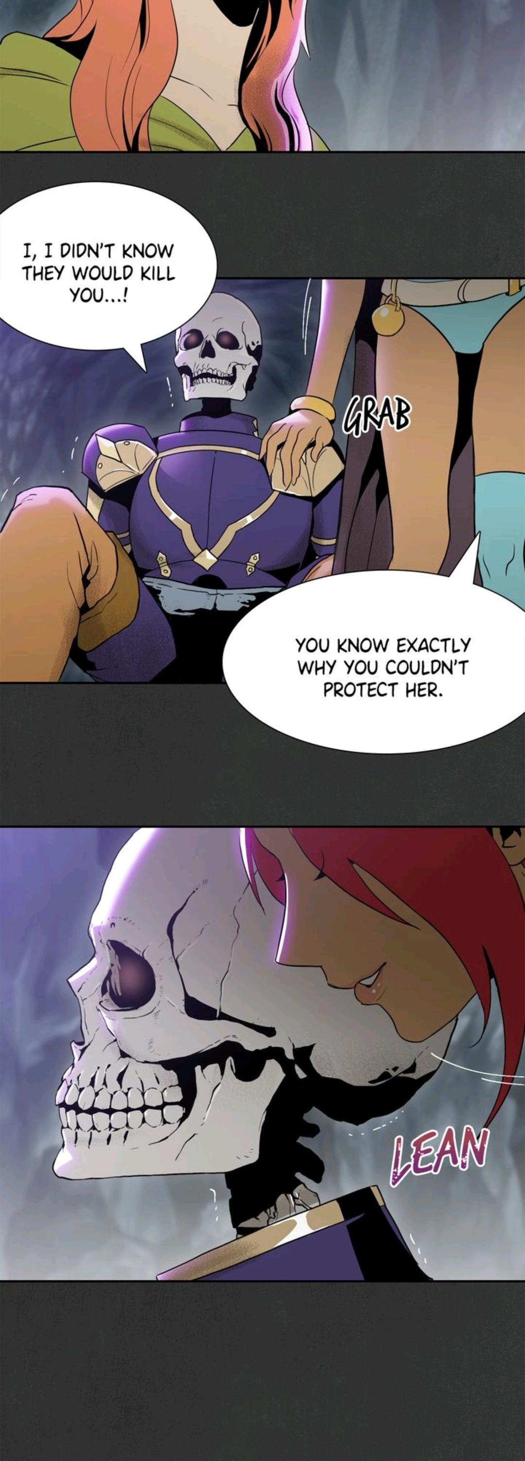 Read The Skeleton Soldier Failed to Defend the Dungeon Manga Online