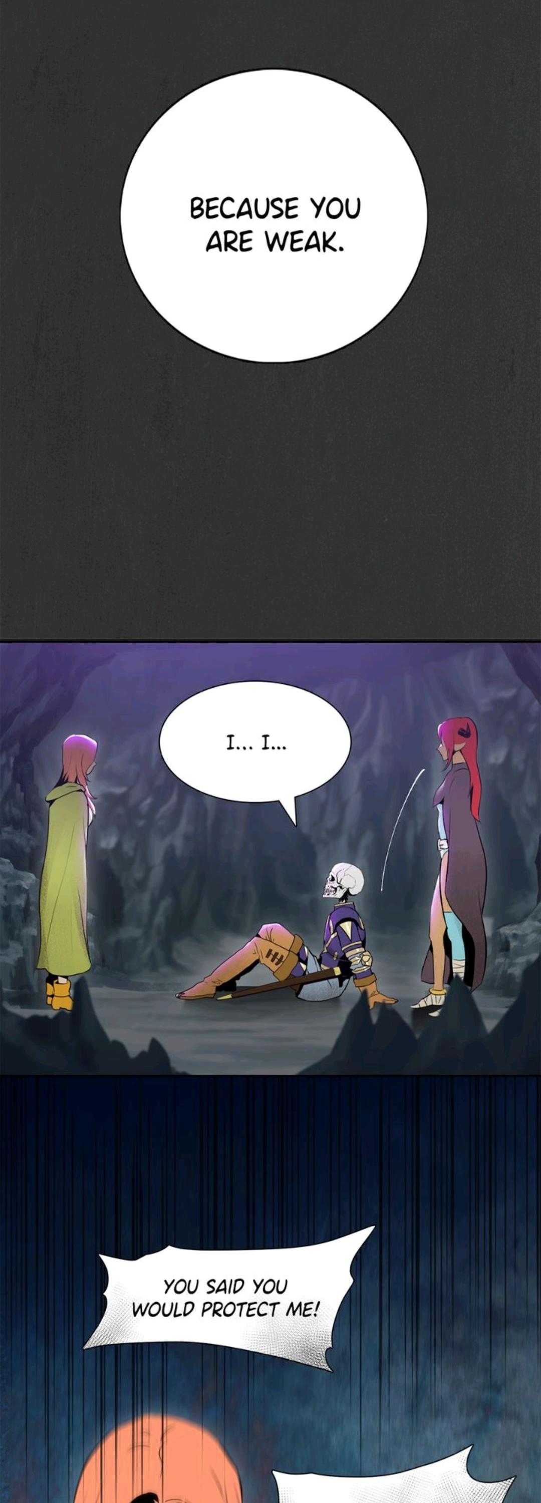 Read The Skeleton Soldier Failed to Defend the Dungeon Manga Online