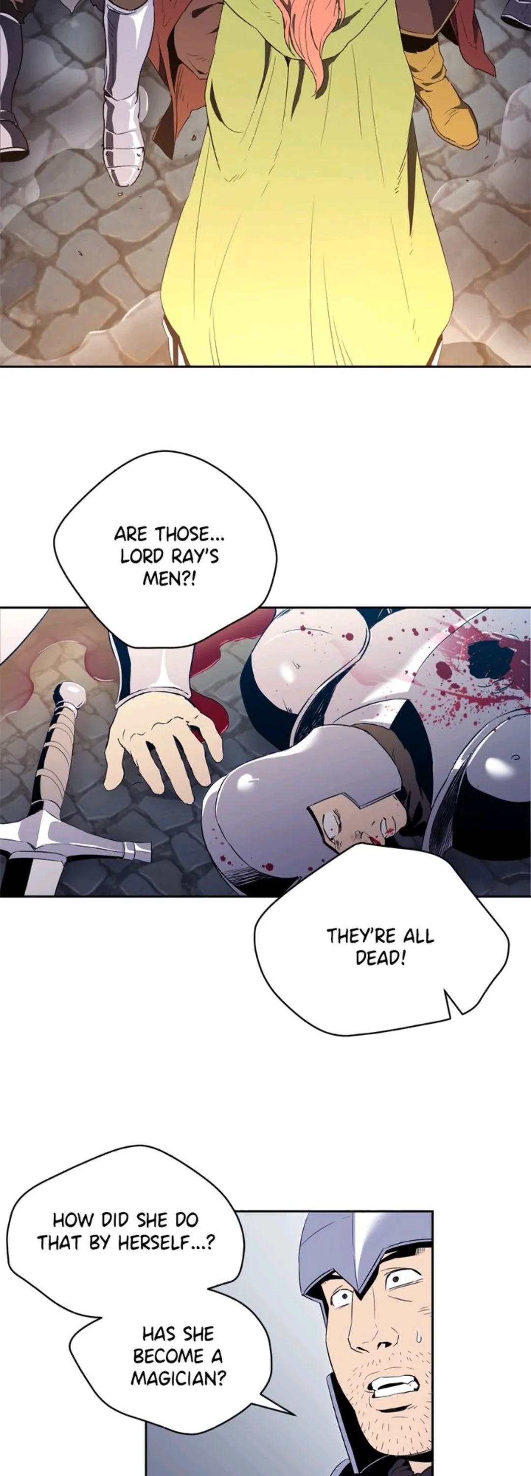 Read The Skeleton Soldier Failed to Defend the Dungeon Manga Online
