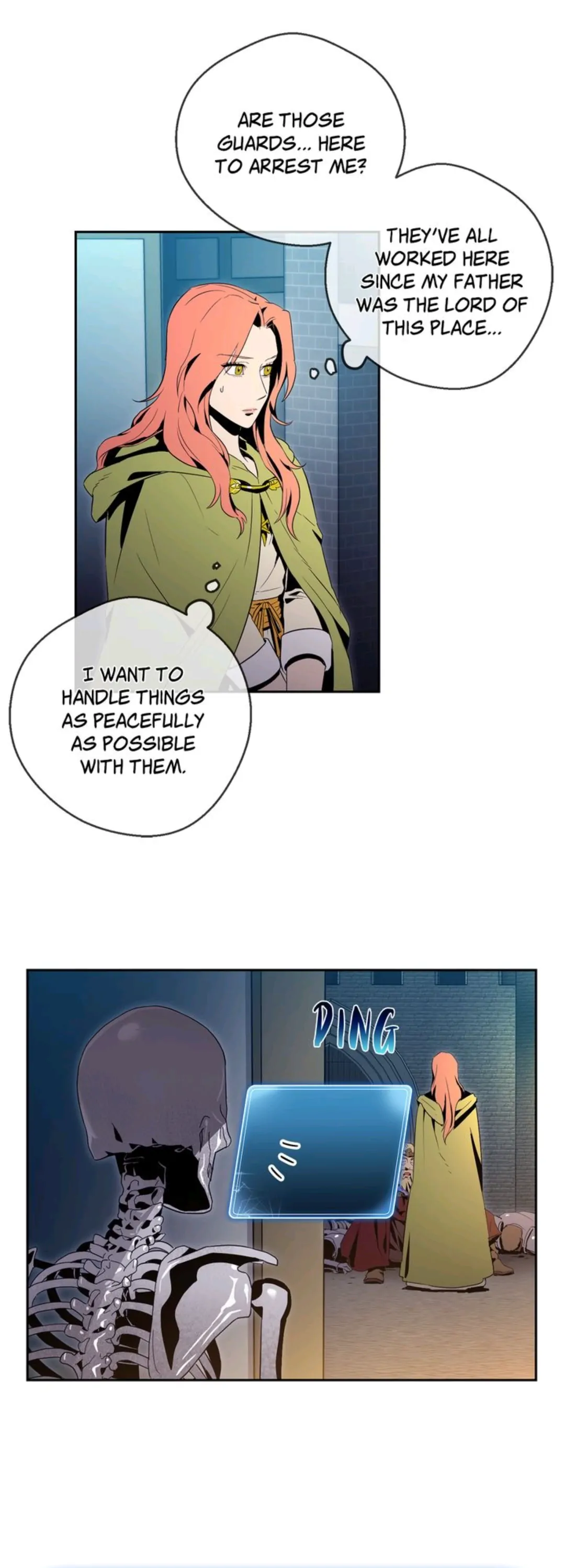 Read The Skeleton Soldier Failed to Defend the Dungeon Manga Online