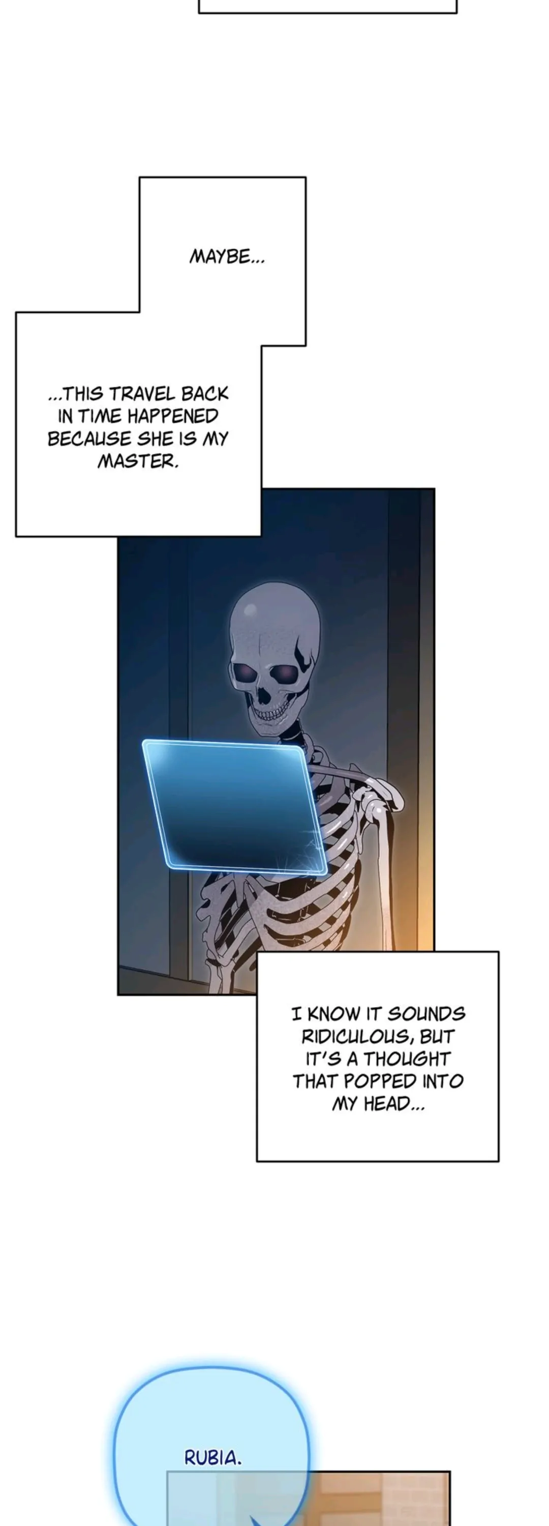 Read The Skeleton Soldier Failed to Defend the Dungeon Manga Online