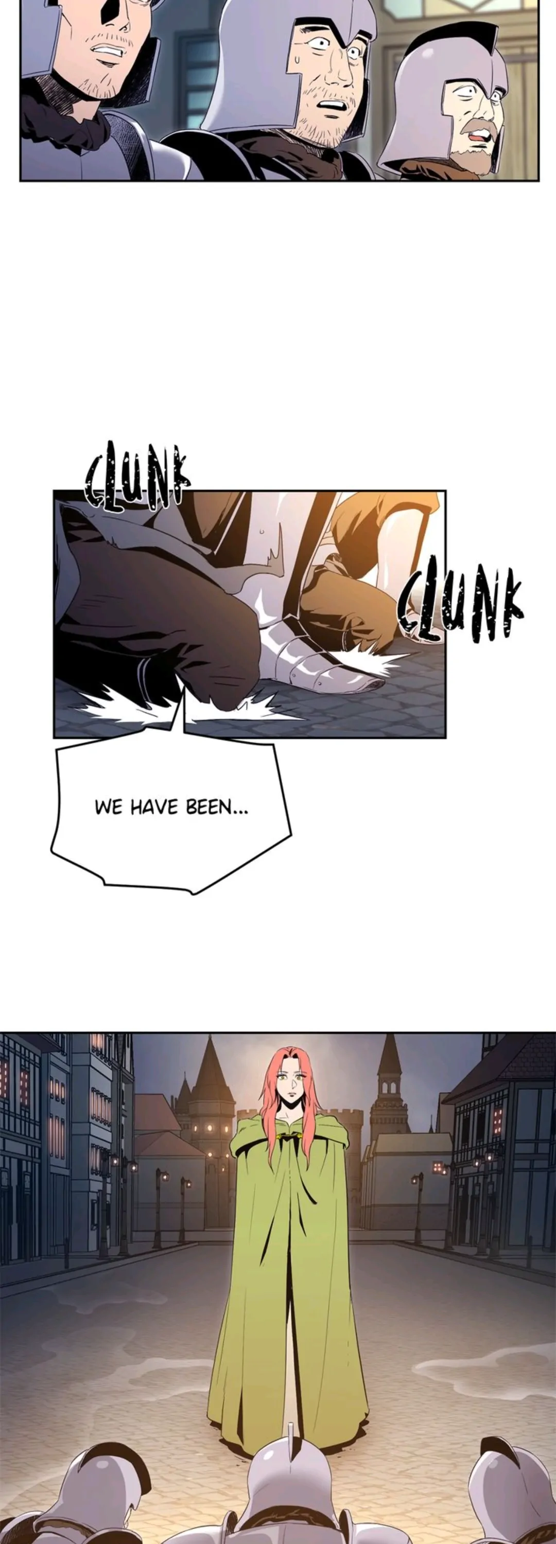 Read The Skeleton Soldier Failed to Defend the Dungeon Manga Online
