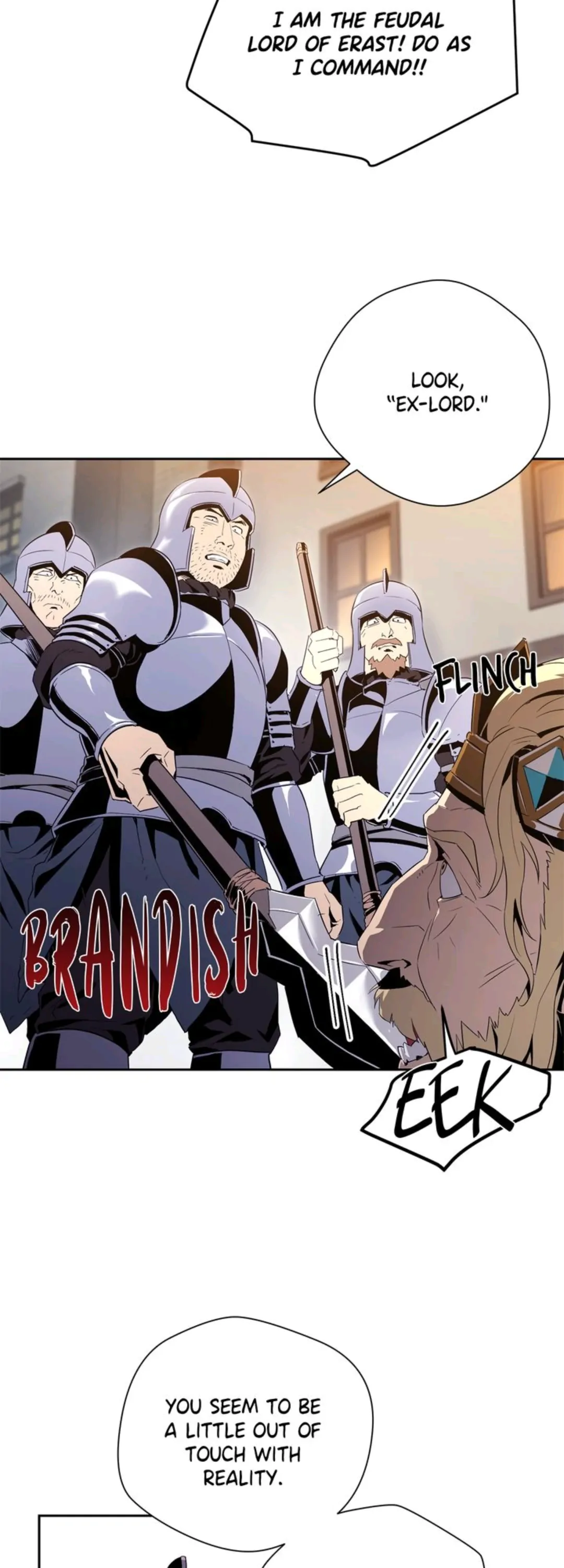 Read The Skeleton Soldier Failed to Defend the Dungeon Manga Online