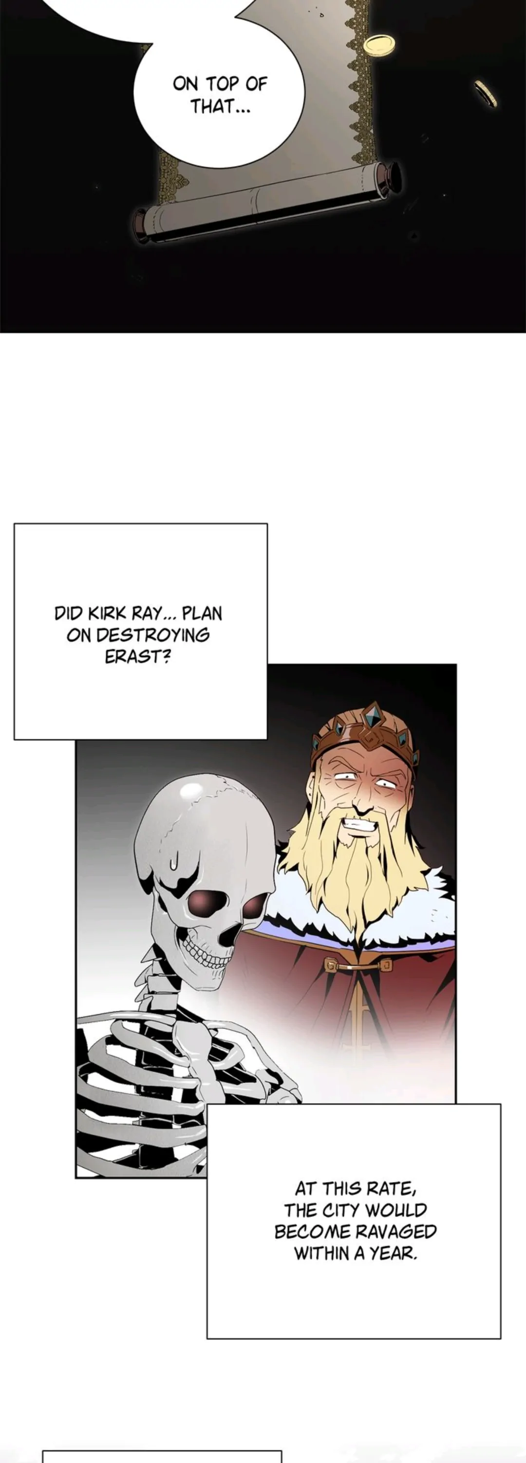 Read The Skeleton Soldier Failed to Defend the Dungeon Manga Online
