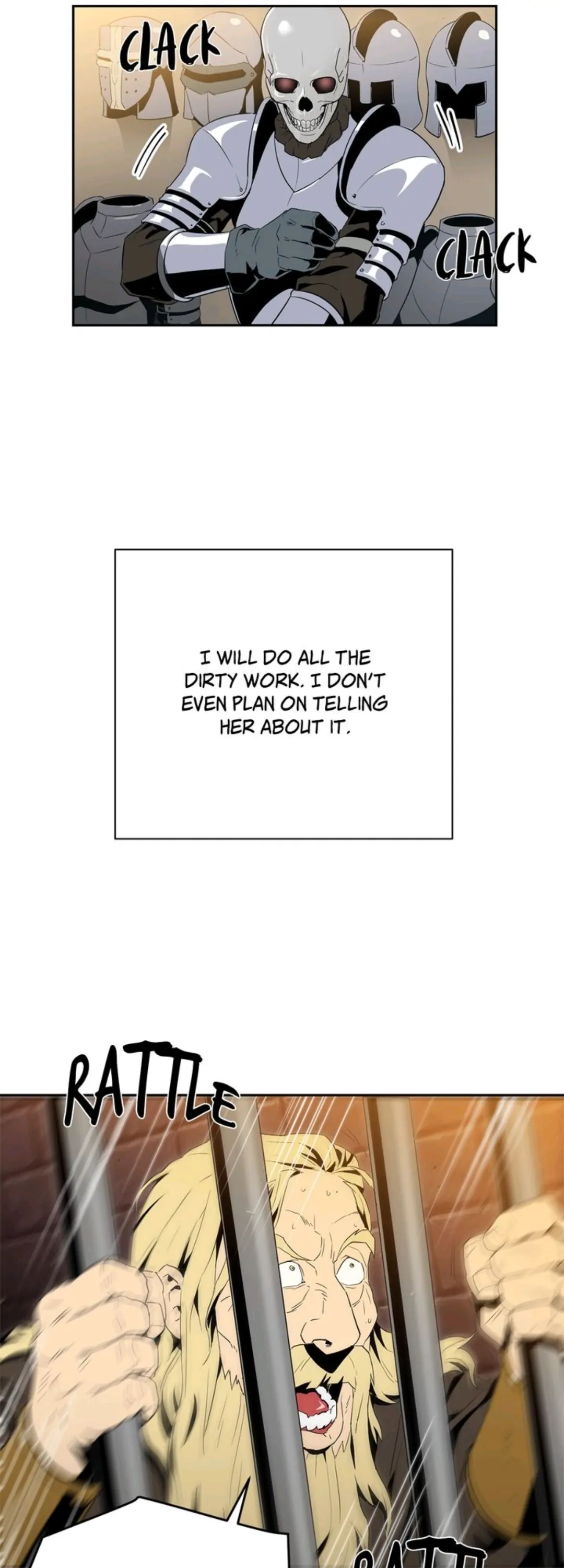 Read The Skeleton Soldier Failed to Defend the Dungeon Manga Online