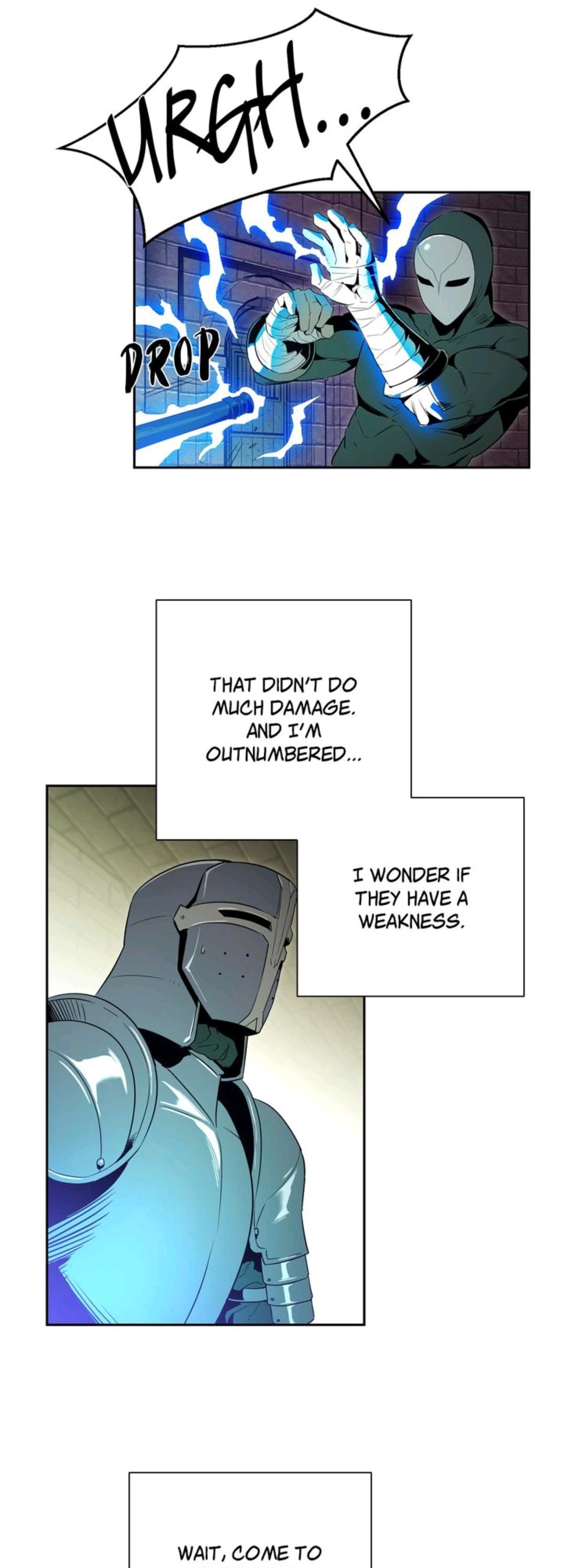 Read The Skeleton Soldier Failed to Defend the Dungeon Manga Online