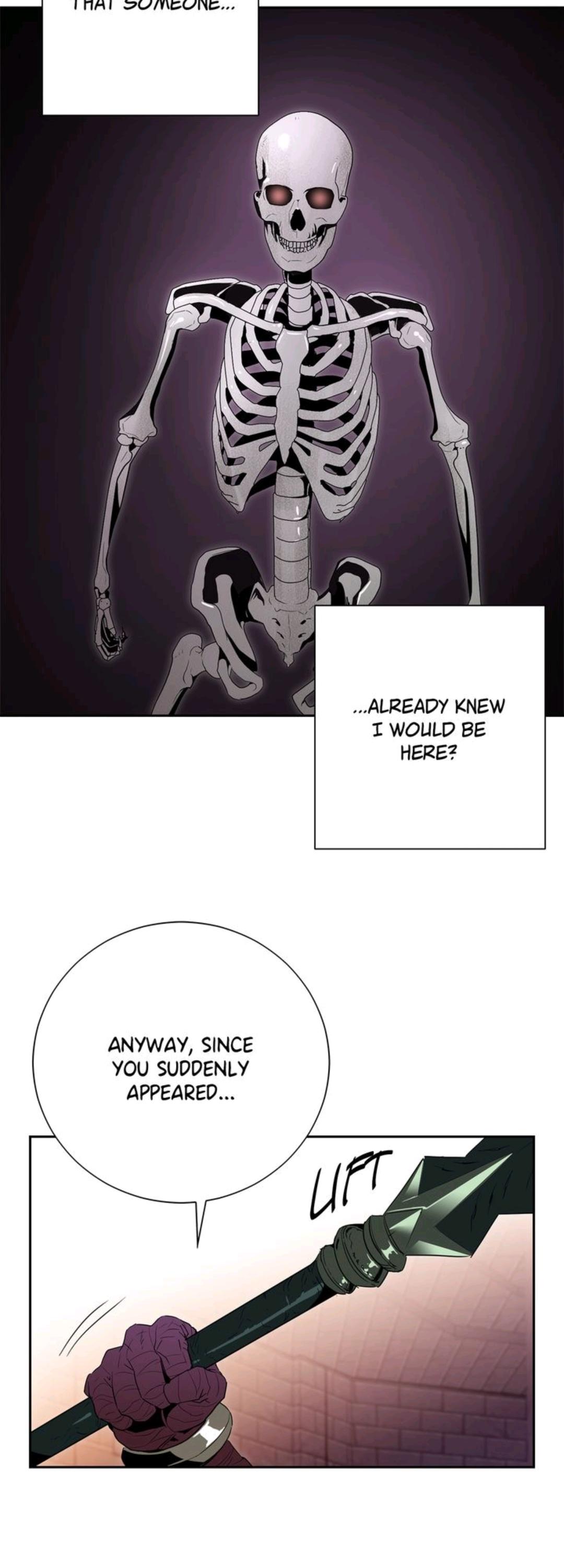 Read The Skeleton Soldier Failed to Defend the Dungeon Manga Online