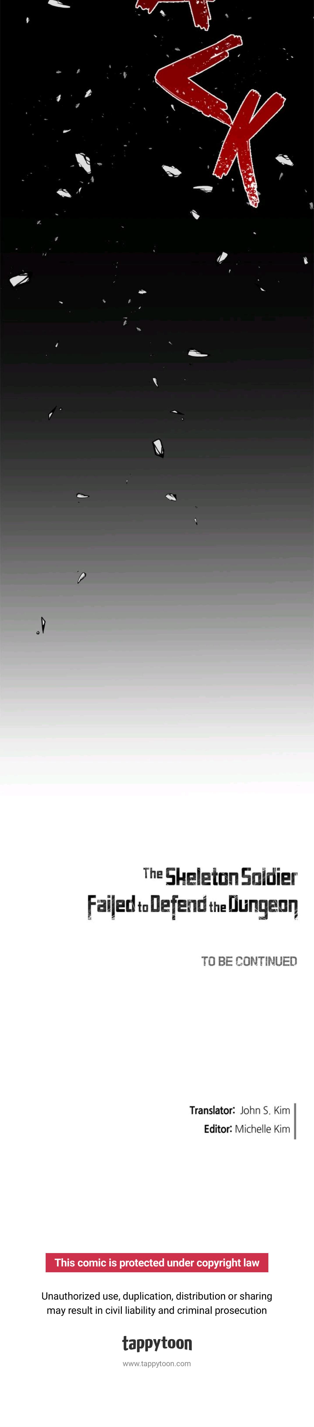 Read The Skeleton Soldier Failed to Defend the Dungeon Manga Online