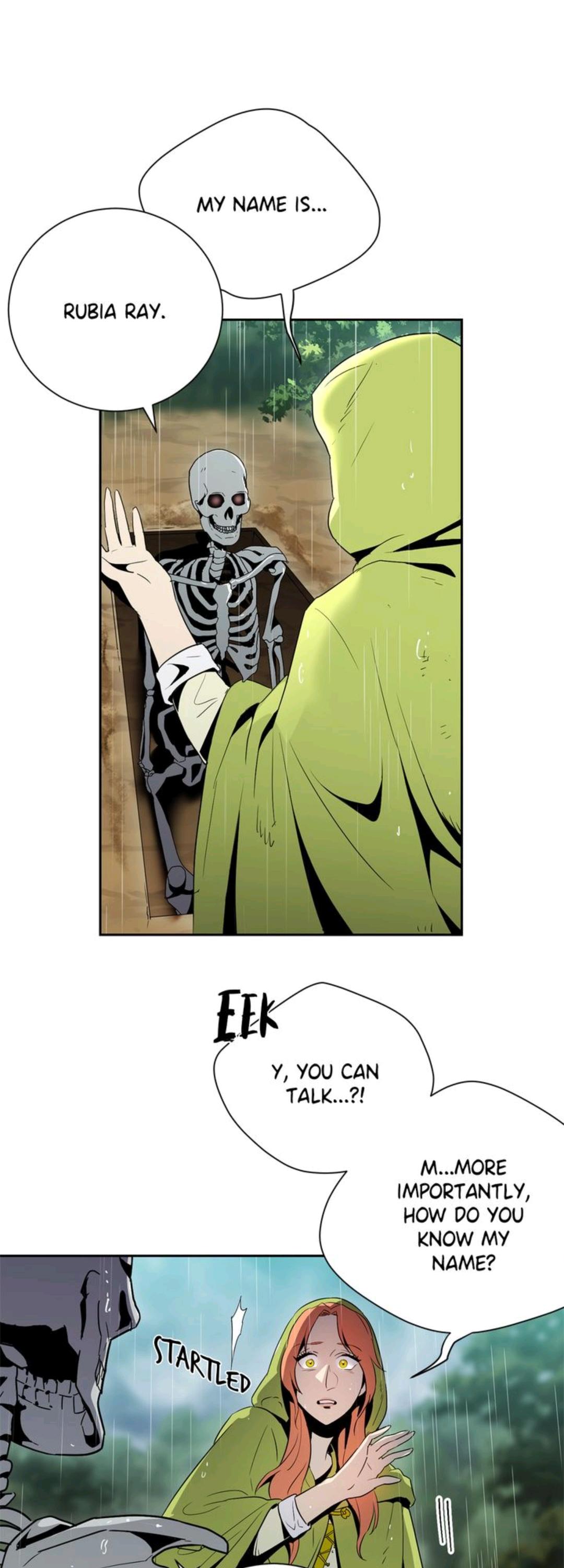 Read The Skeleton Soldier Failed to Defend the Dungeon Manga Online