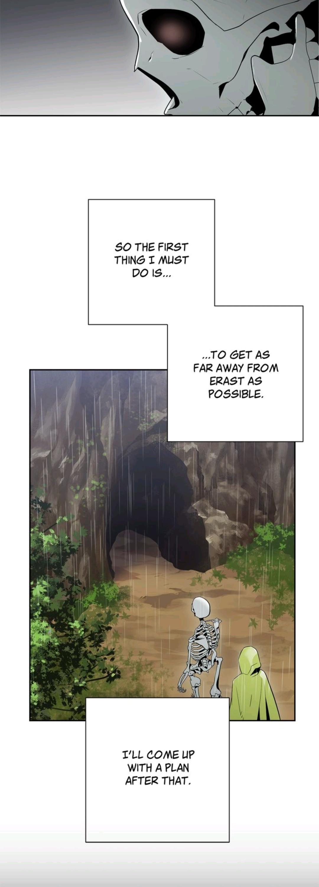 Read The Skeleton Soldier Failed to Defend the Dungeon Manga Online