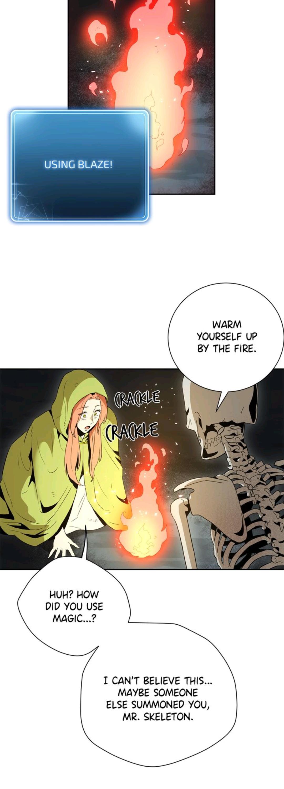 Read The Skeleton Soldier Failed to Defend the Dungeon Manga Online