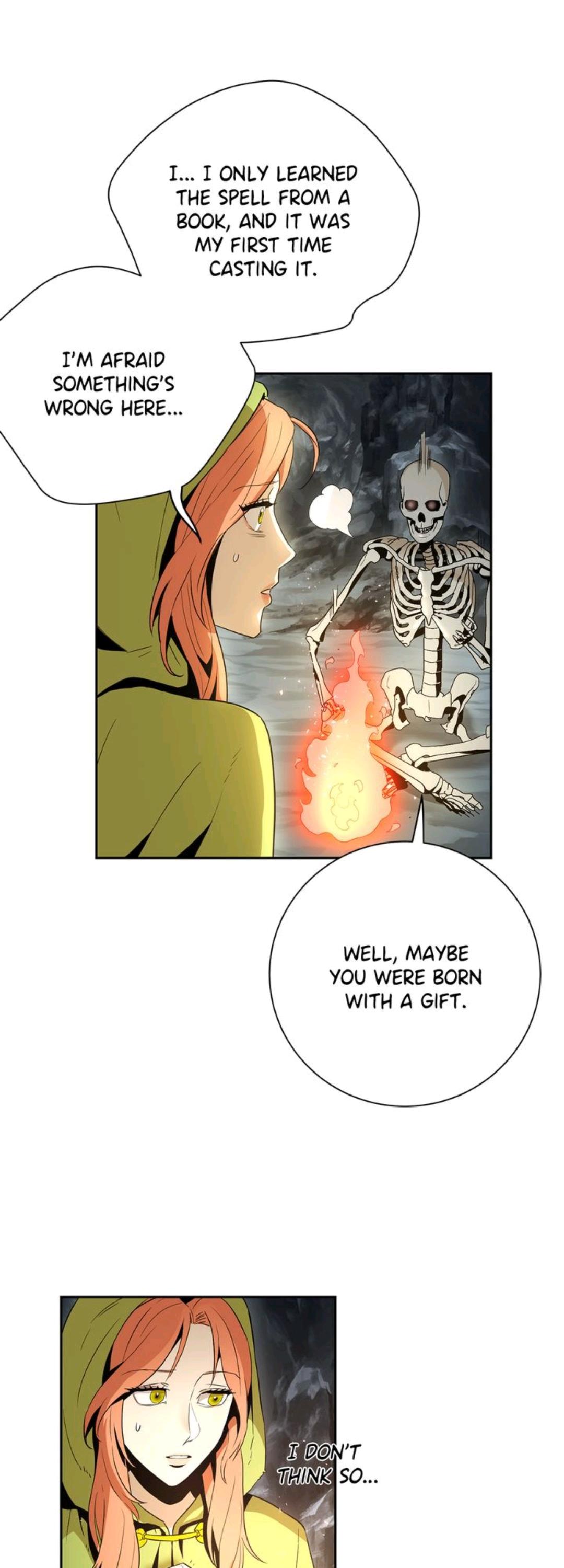 Read The Skeleton Soldier Failed to Defend the Dungeon Manga Online