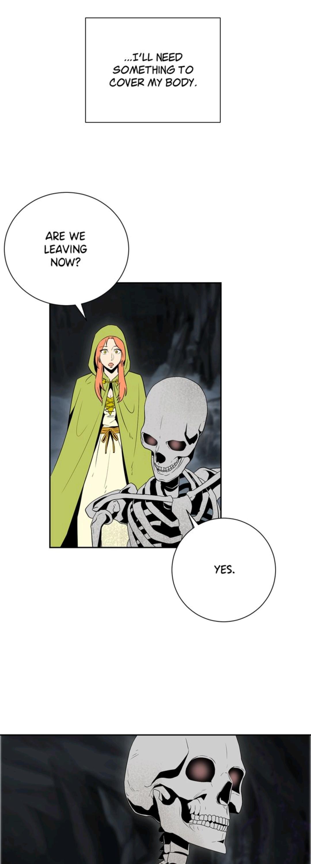 Read The Skeleton Soldier Failed to Defend the Dungeon Manga Online