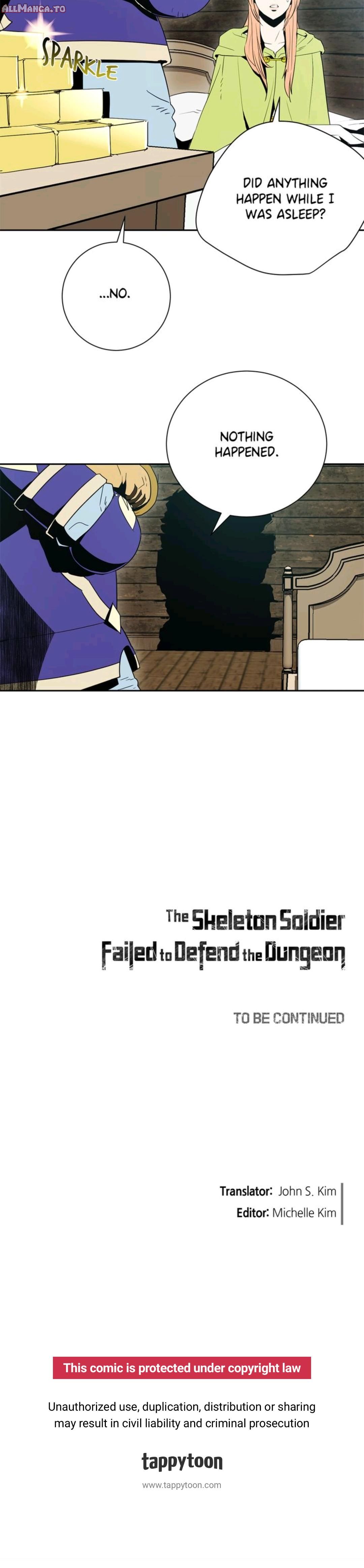 Read The Skeleton Soldier Failed to Defend the Dungeon Manga Online