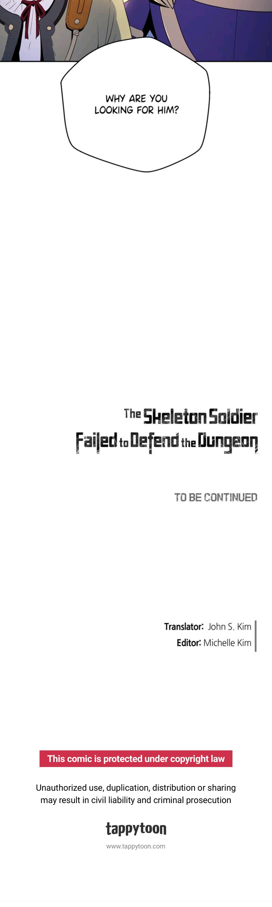 Read The Skeleton Soldier Failed to Defend the Dungeon Manga Online