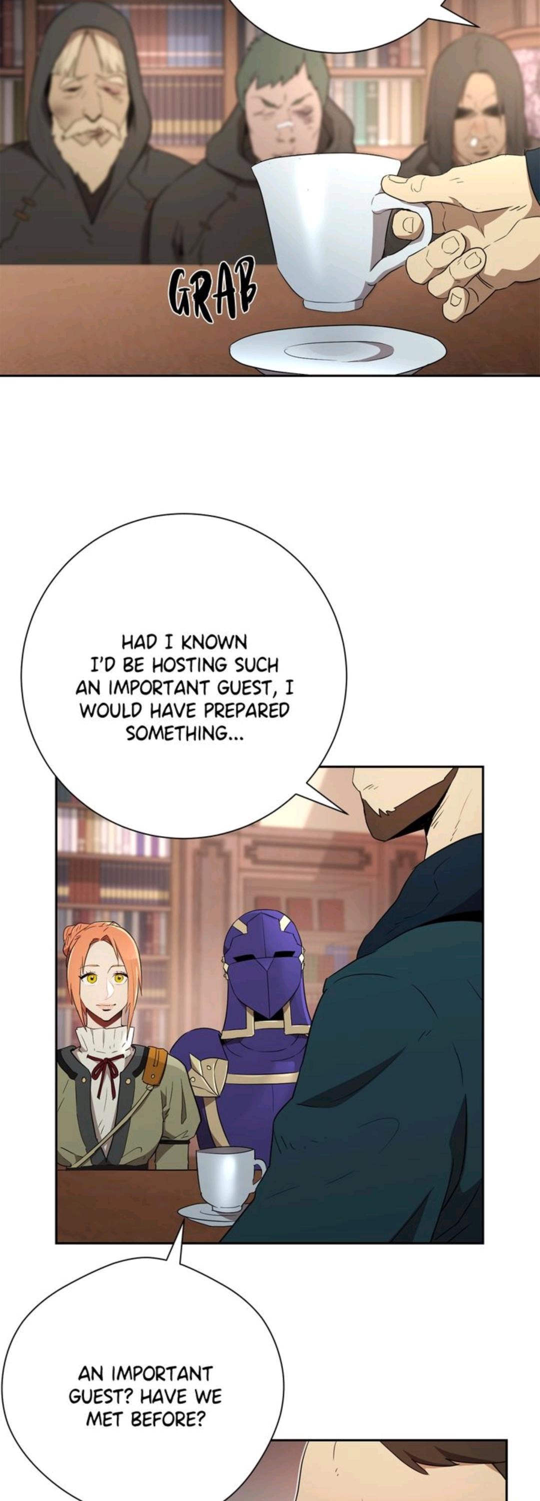 Read The Skeleton Soldier Failed to Defend the Dungeon Manga Online