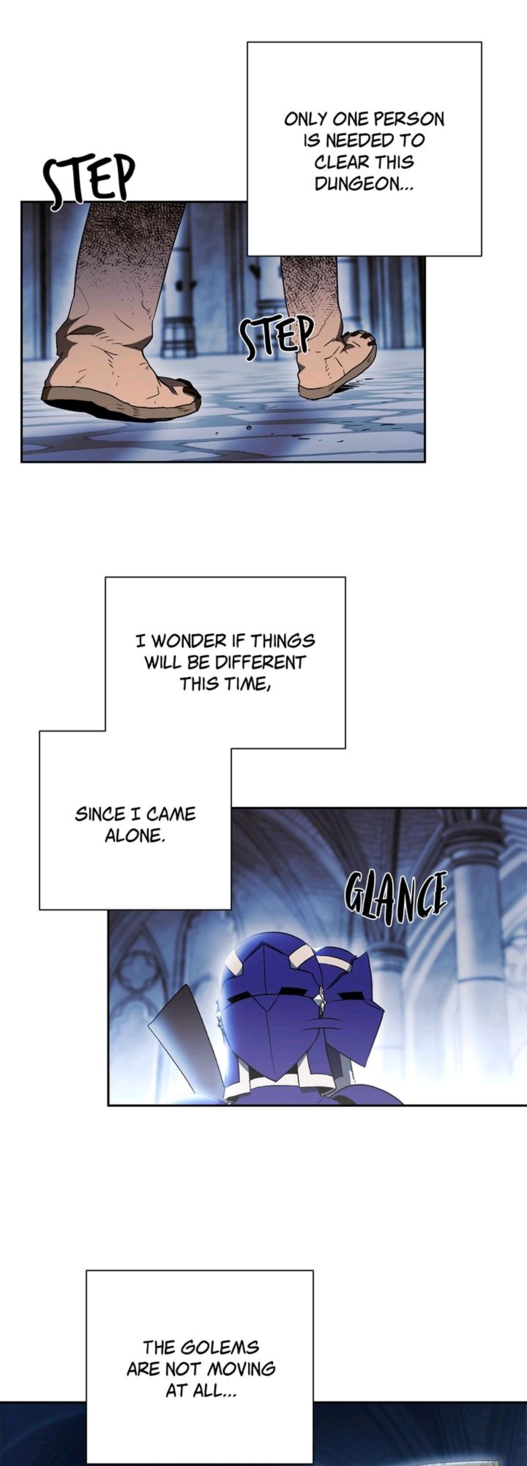 Read The Skeleton Soldier Failed to Defend the Dungeon Manga Online