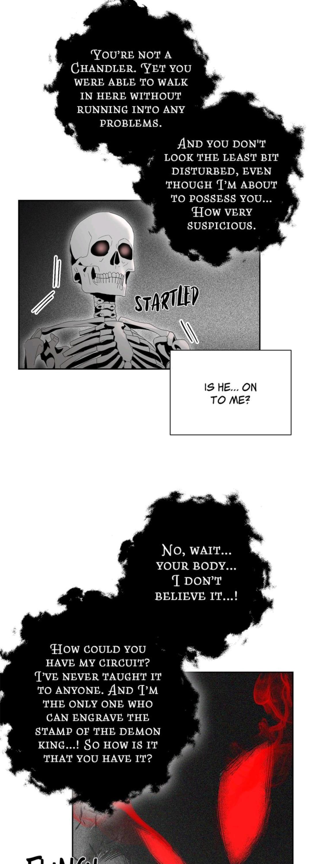 Read The Skeleton Soldier Failed to Defend the Dungeon Manga Online