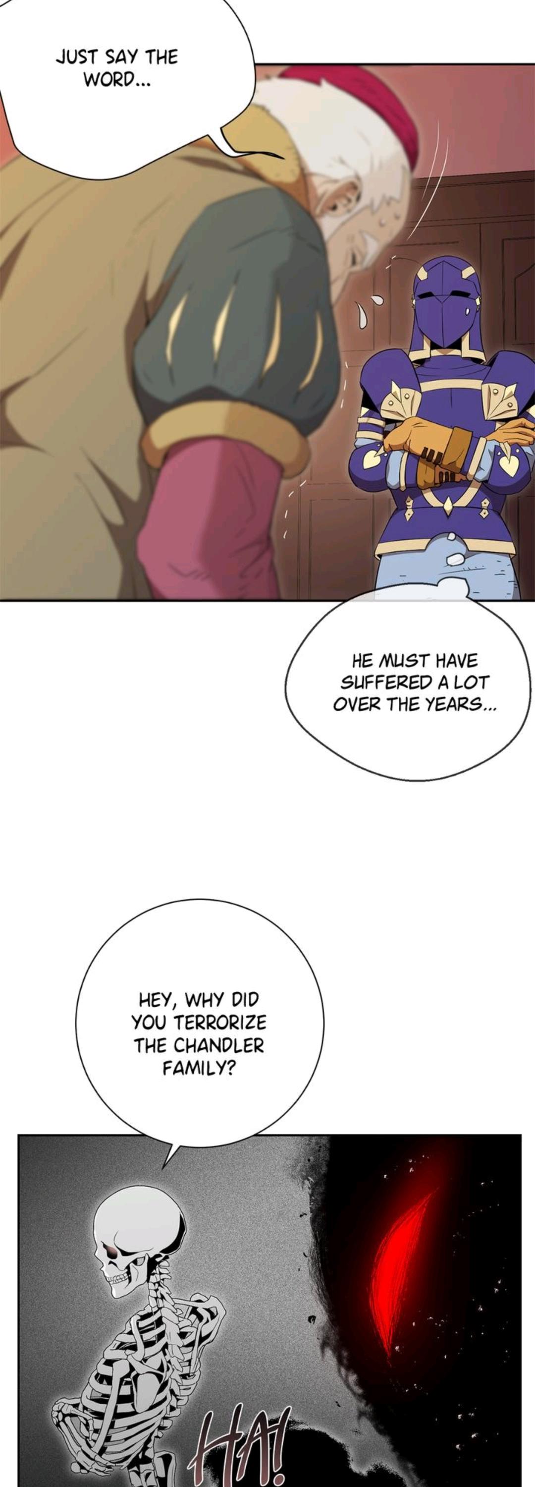 Read The Skeleton Soldier Failed to Defend the Dungeon Manga Online