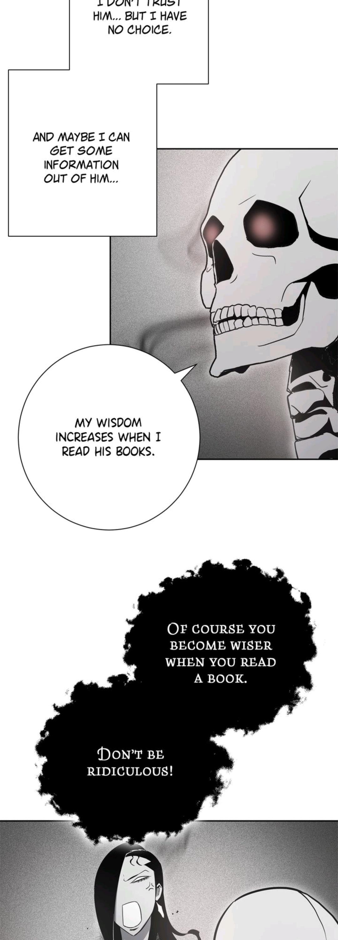 Read The Skeleton Soldier Failed to Defend the Dungeon Manga Online