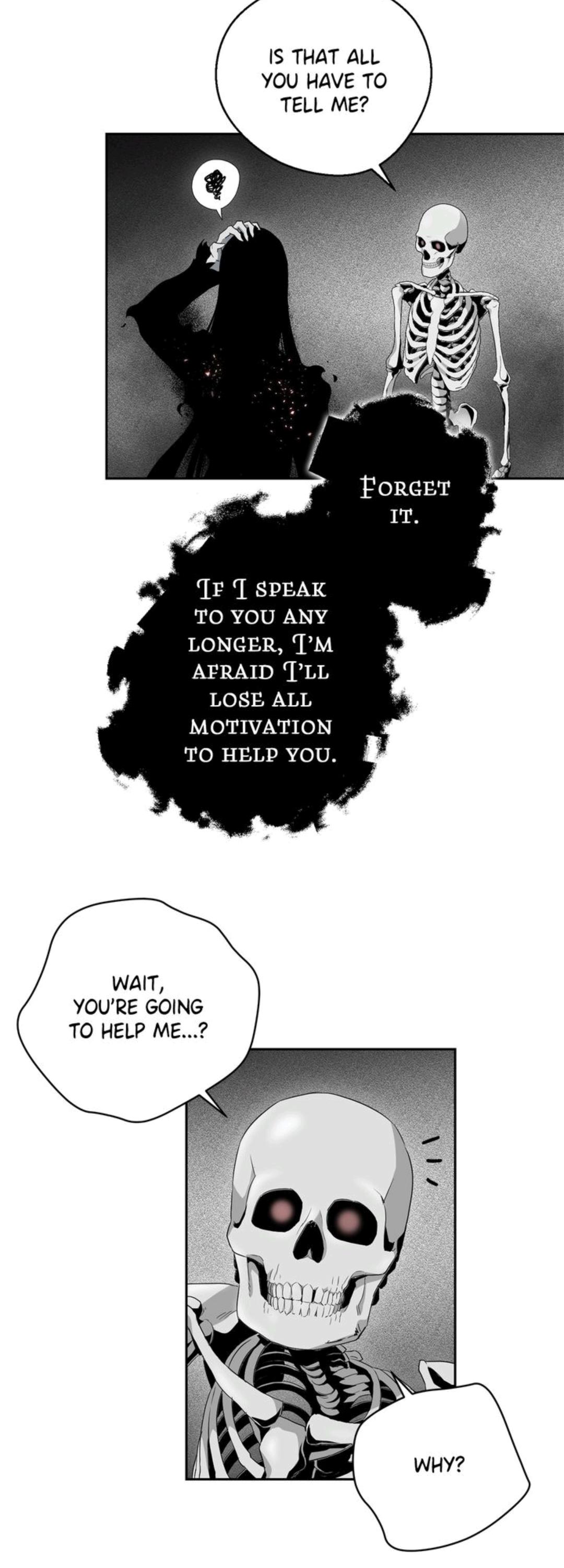 Read The Skeleton Soldier Failed to Defend the Dungeon Manga Online