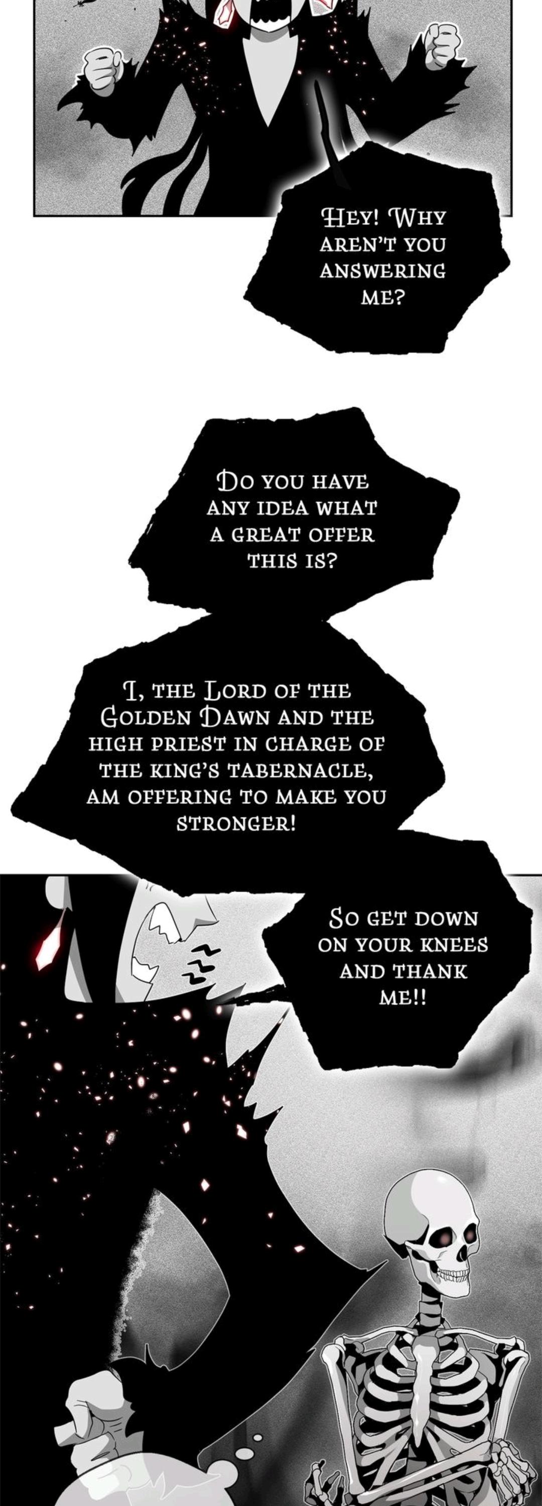 Read The Skeleton Soldier Failed to Defend the Dungeon Manga Online