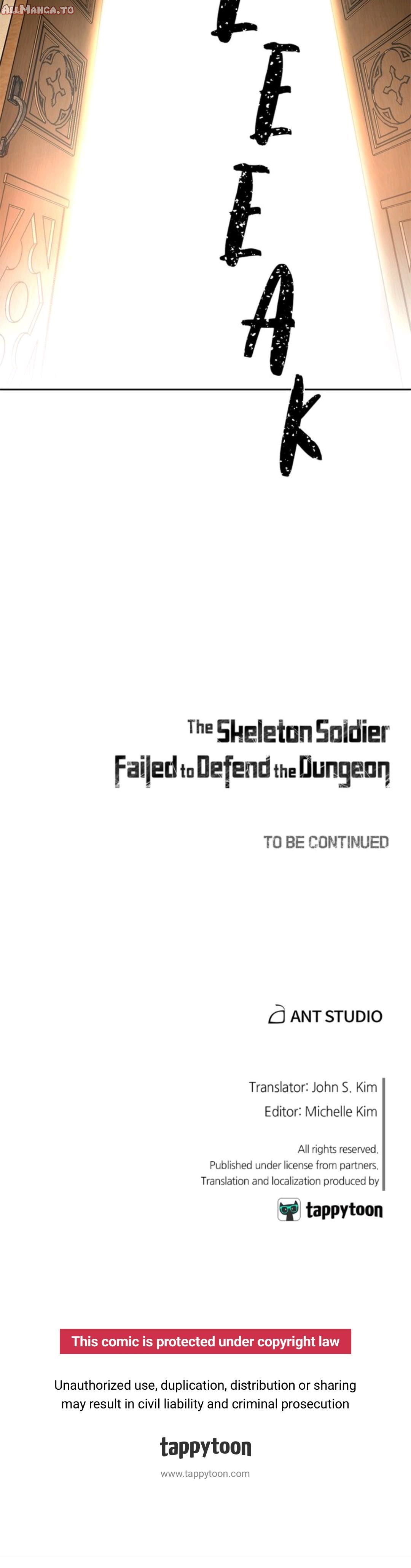 Read The Skeleton Soldier Failed to Defend the Dungeon Manga Online