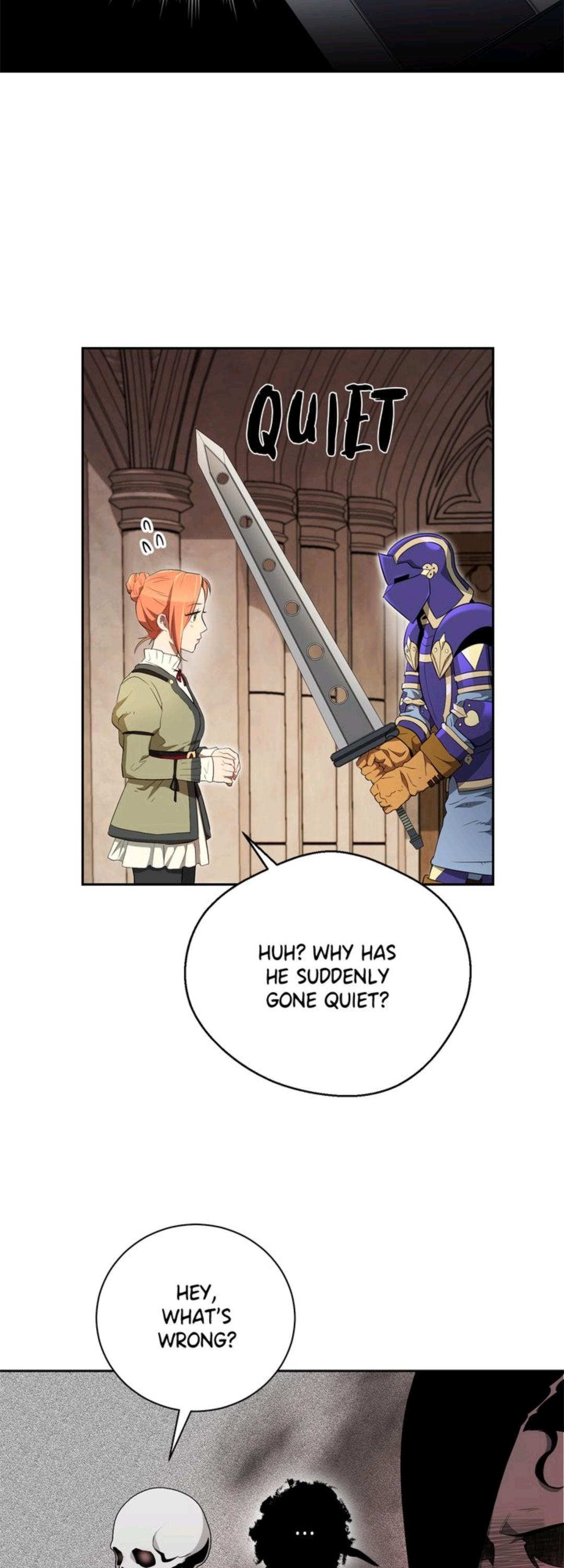 Read The Skeleton Soldier Failed to Defend the Dungeon Manga Online