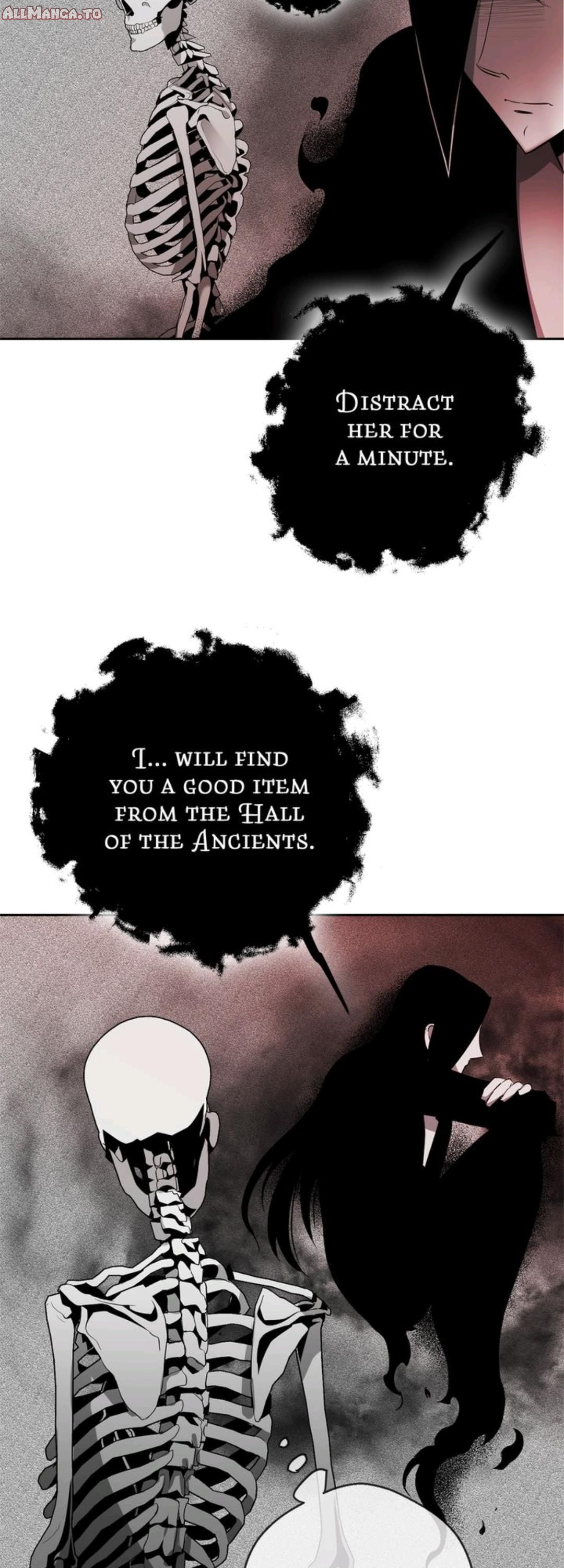Read The Skeleton Soldier Failed to Defend the Dungeon Manga Online