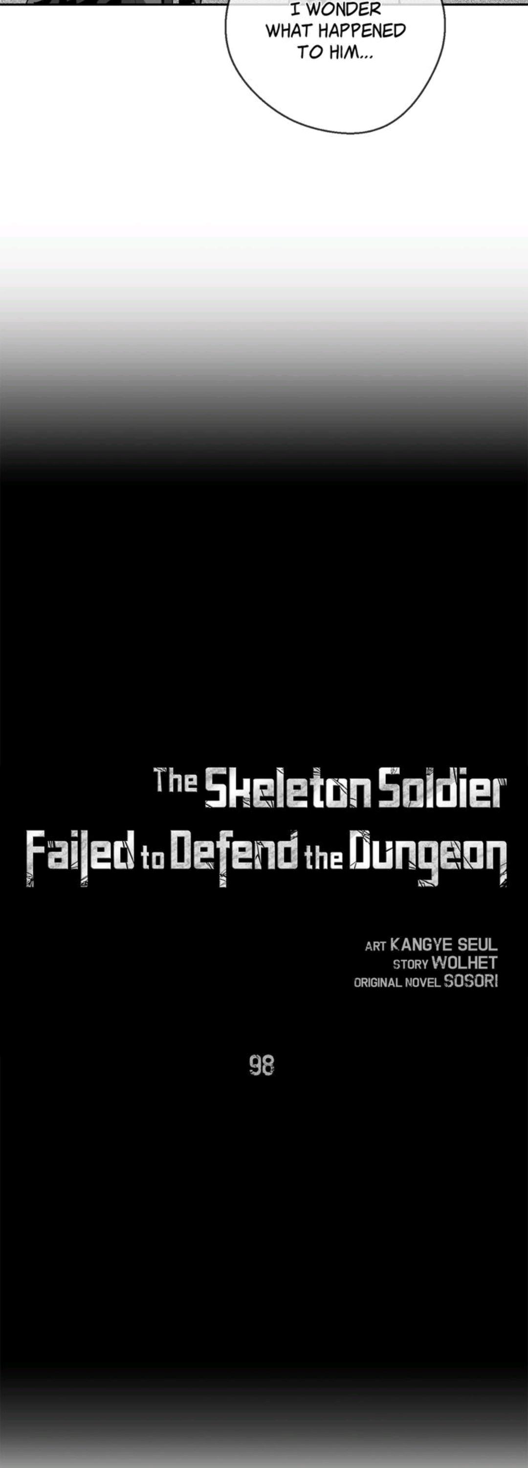 Read The Skeleton Soldier Failed to Defend the Dungeon Manga Online
