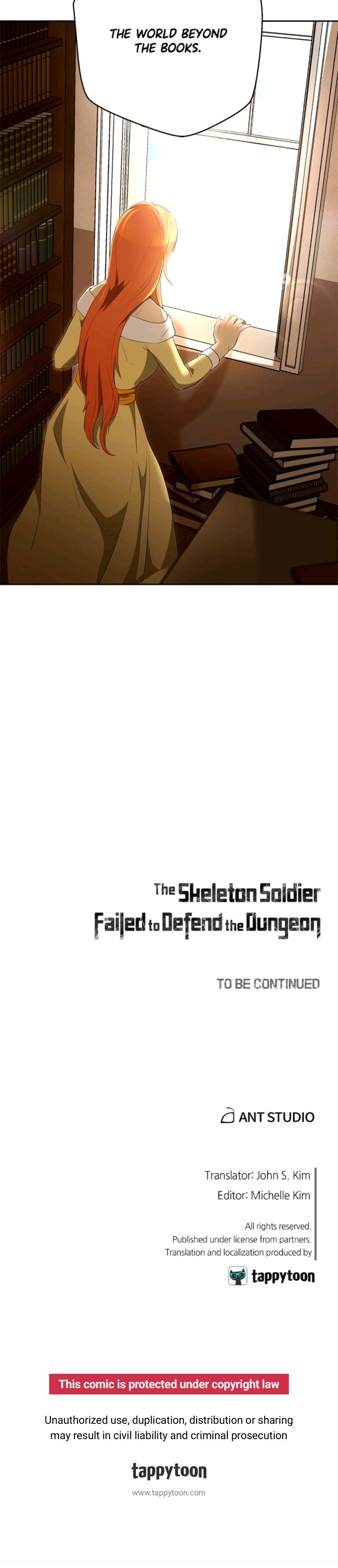 Read The Skeleton Soldier Failed to Defend the Dungeon Manga Online