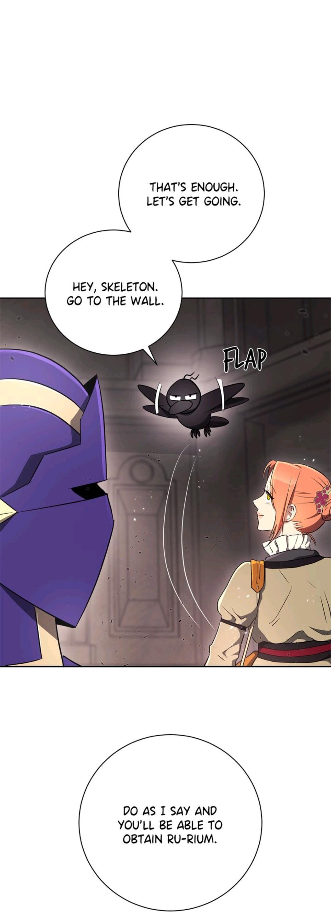 Read The Skeleton Soldier Failed to Defend the Dungeon Manga Online