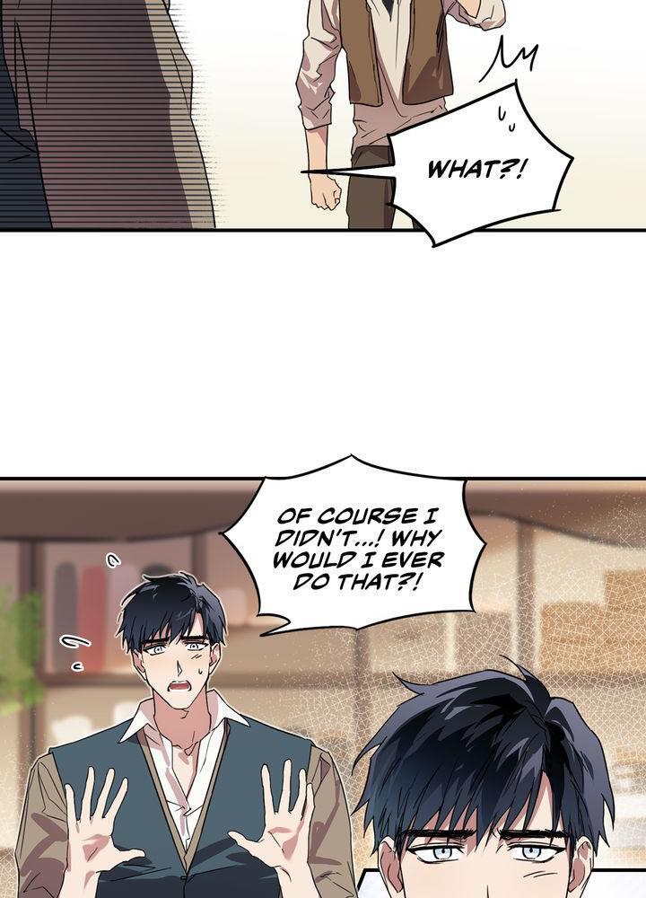 Read The Spark In Your Eyes Manga Online