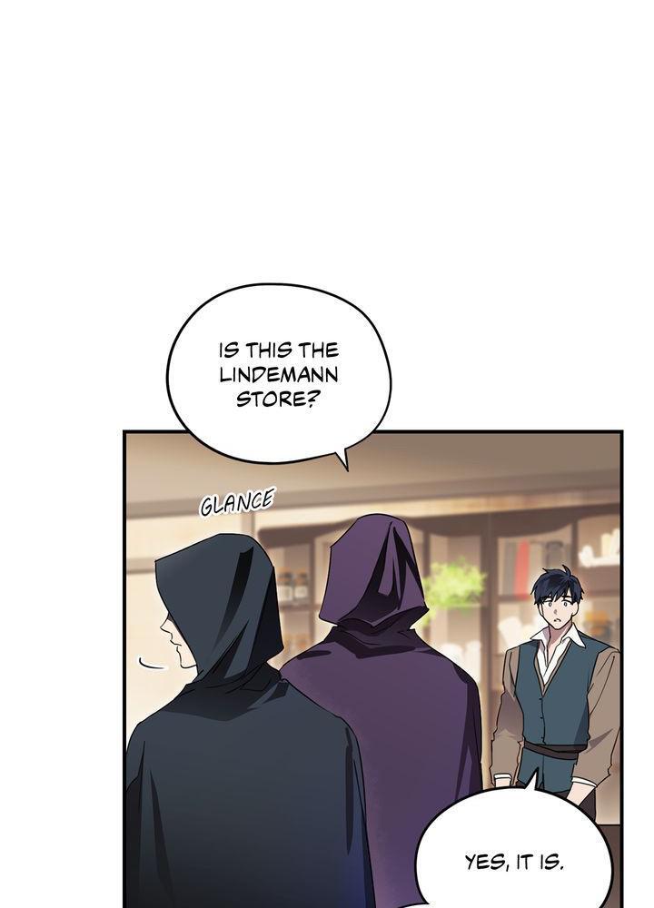 Read The Spark In Your Eyes Manga Online