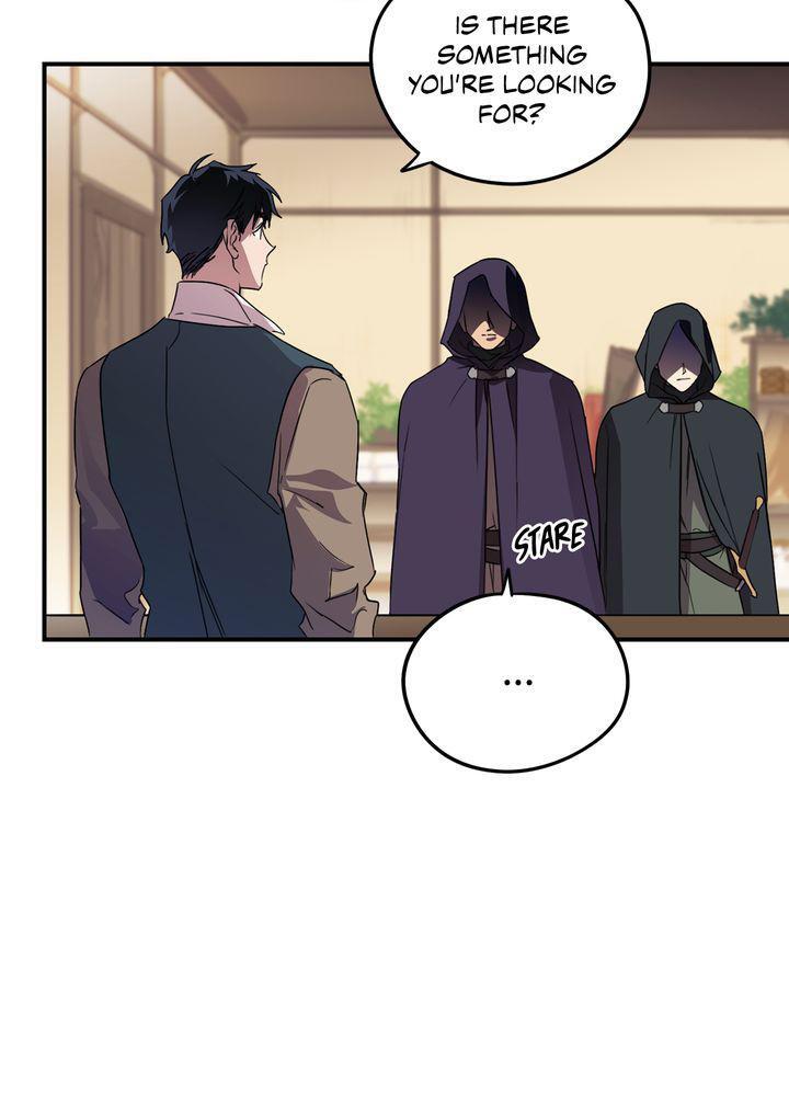 Read The Spark In Your Eyes Manga Online