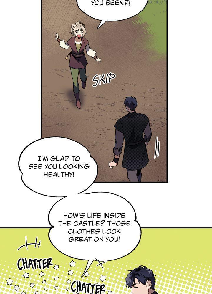 Read The Spark In Your Eyes Manga Online