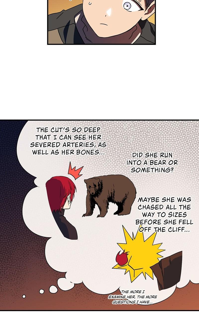 Read The Spark In Your Eyes Manga Online
