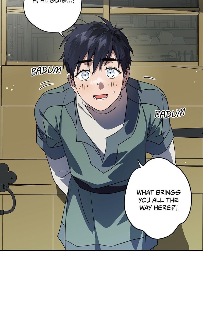 Read The Spark In Your Eyes Manga Online