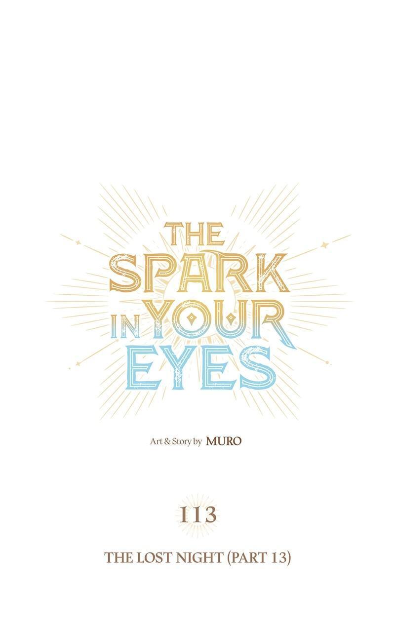 Read The Spark In Your Eyes Manga Online