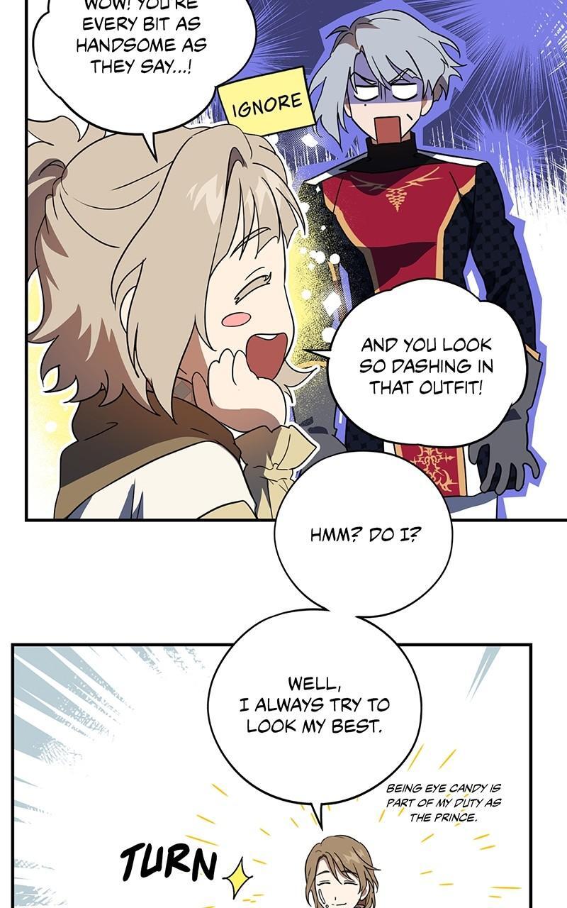 Read The Spark In Your Eyes Manga Online