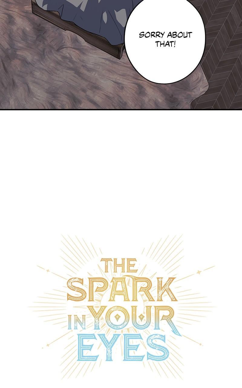 Read The Spark In Your Eyes Manga Online