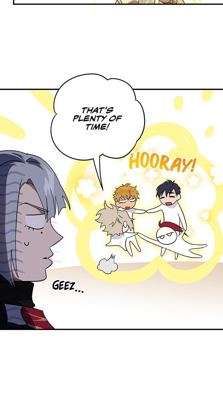 Read The Spark In Your Eyes Manga Online