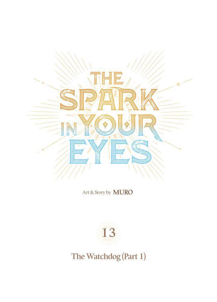 Read The Spark In Your Eyes Manga Online
