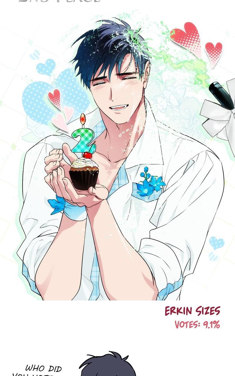 Read The Spark In Your Eyes Manga Online