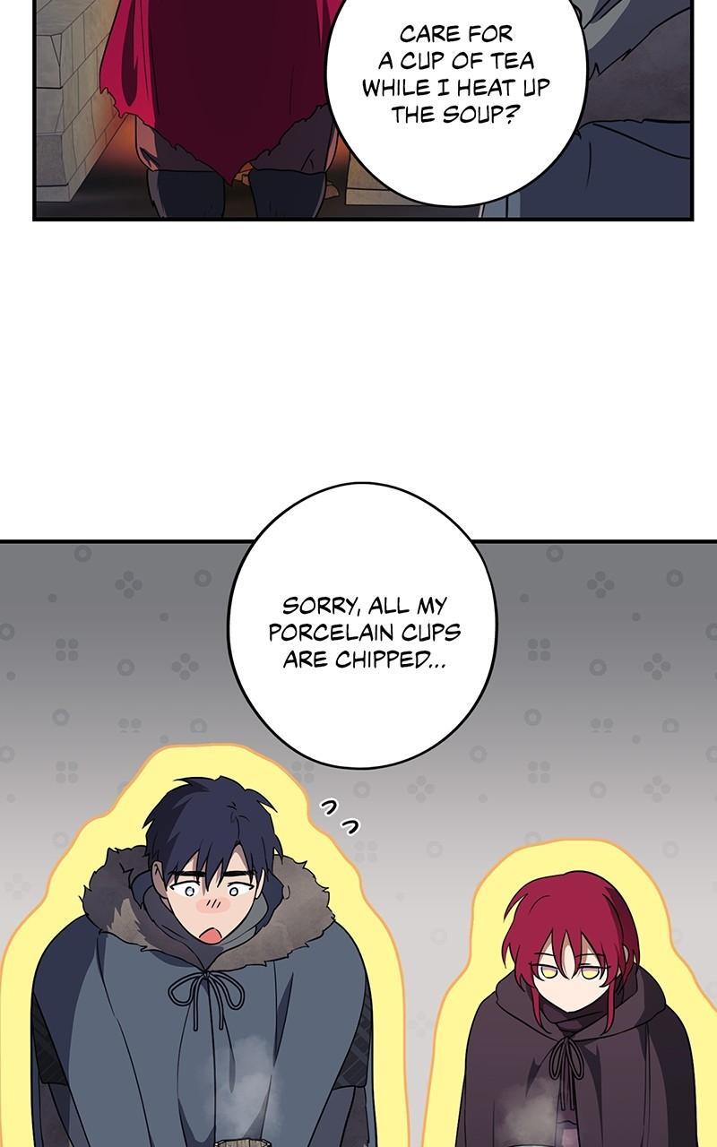Read The Spark In Your Eyes Manga Online