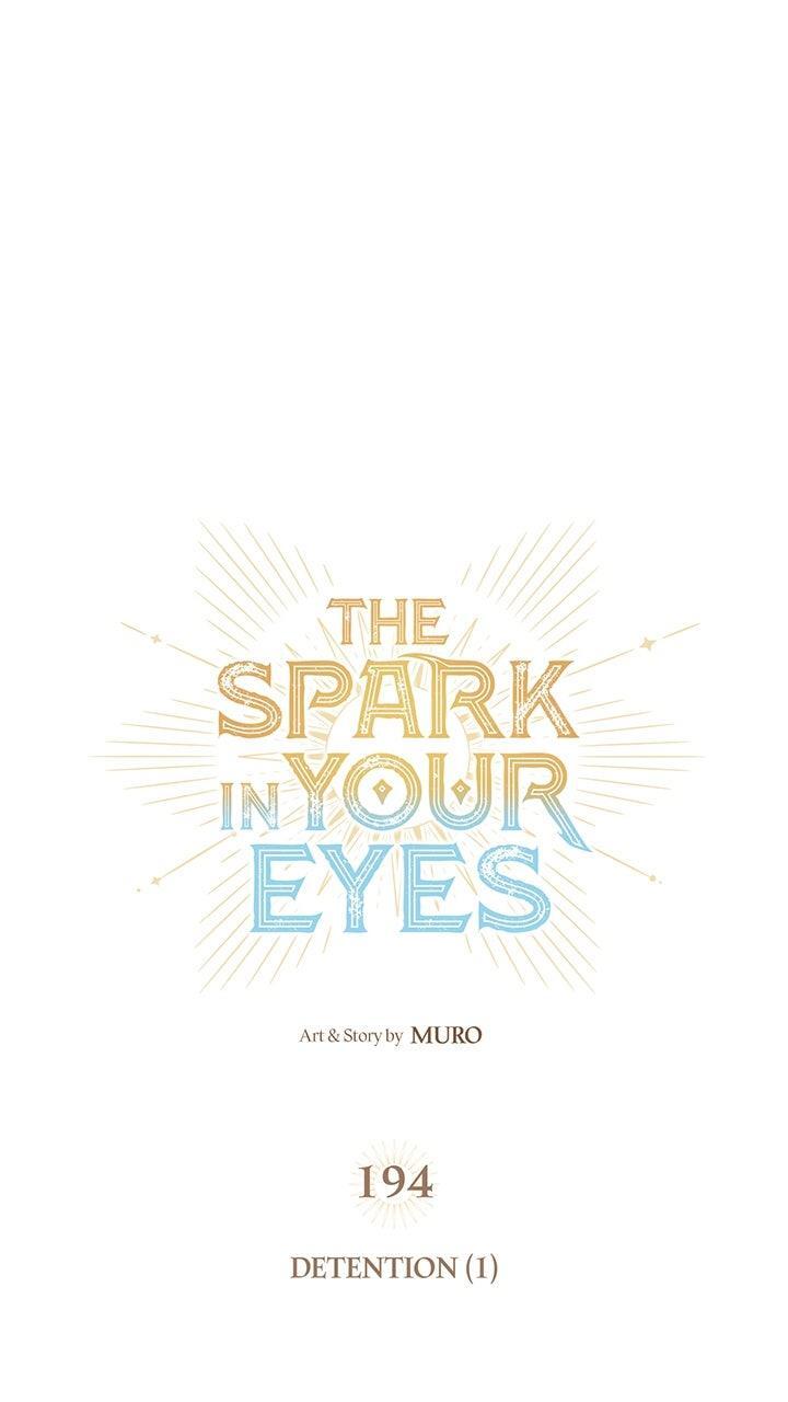 Read The Spark In Your Eyes Manga Online