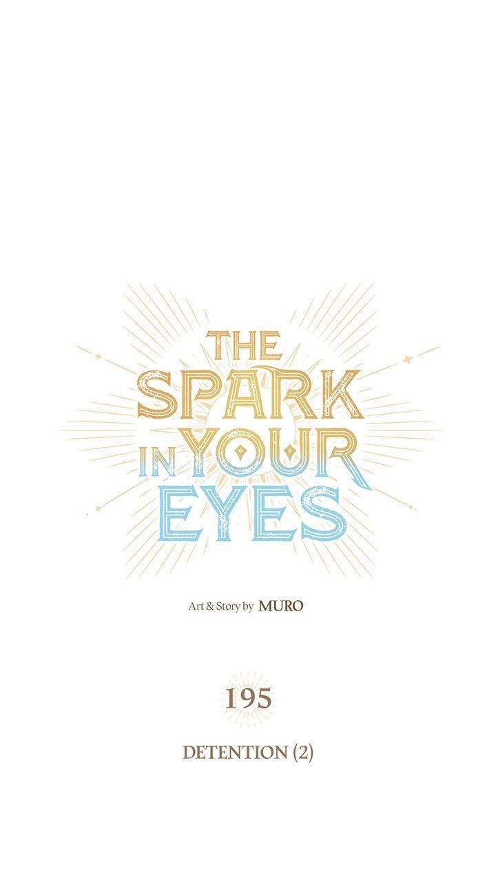 Read The Spark In Your Eyes Manga Online