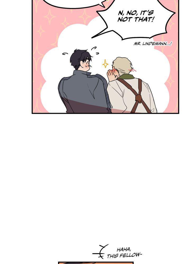 Read The Spark In Your Eyes Manga Online